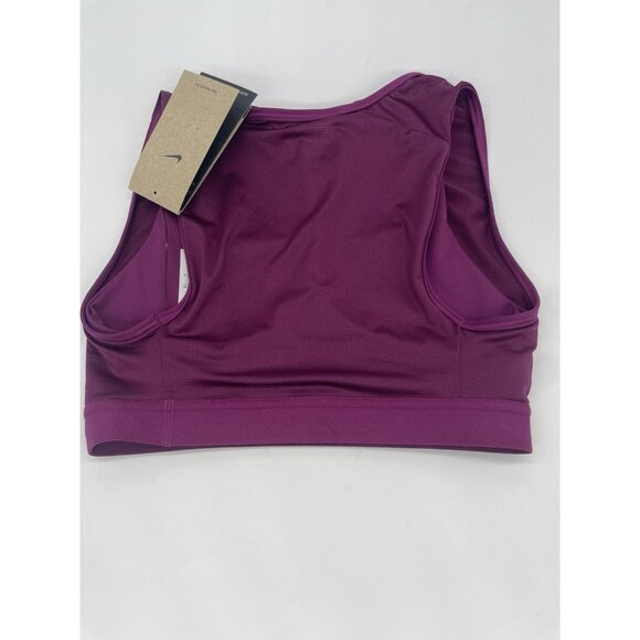 NIKE AIR Swoosh Bra, Medium Support Training Sports Sz XS Gym Workout Running - Picture 3 of 3